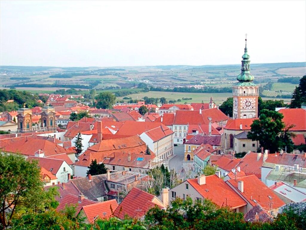 Mikulov, Southern Moravia - Czech Republic