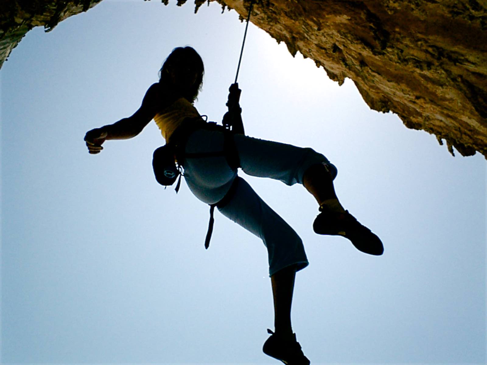Rock climbing trips, Czech Republic