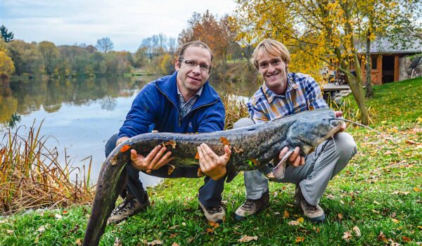 Fishing trips in the Czech Republic - with a catch